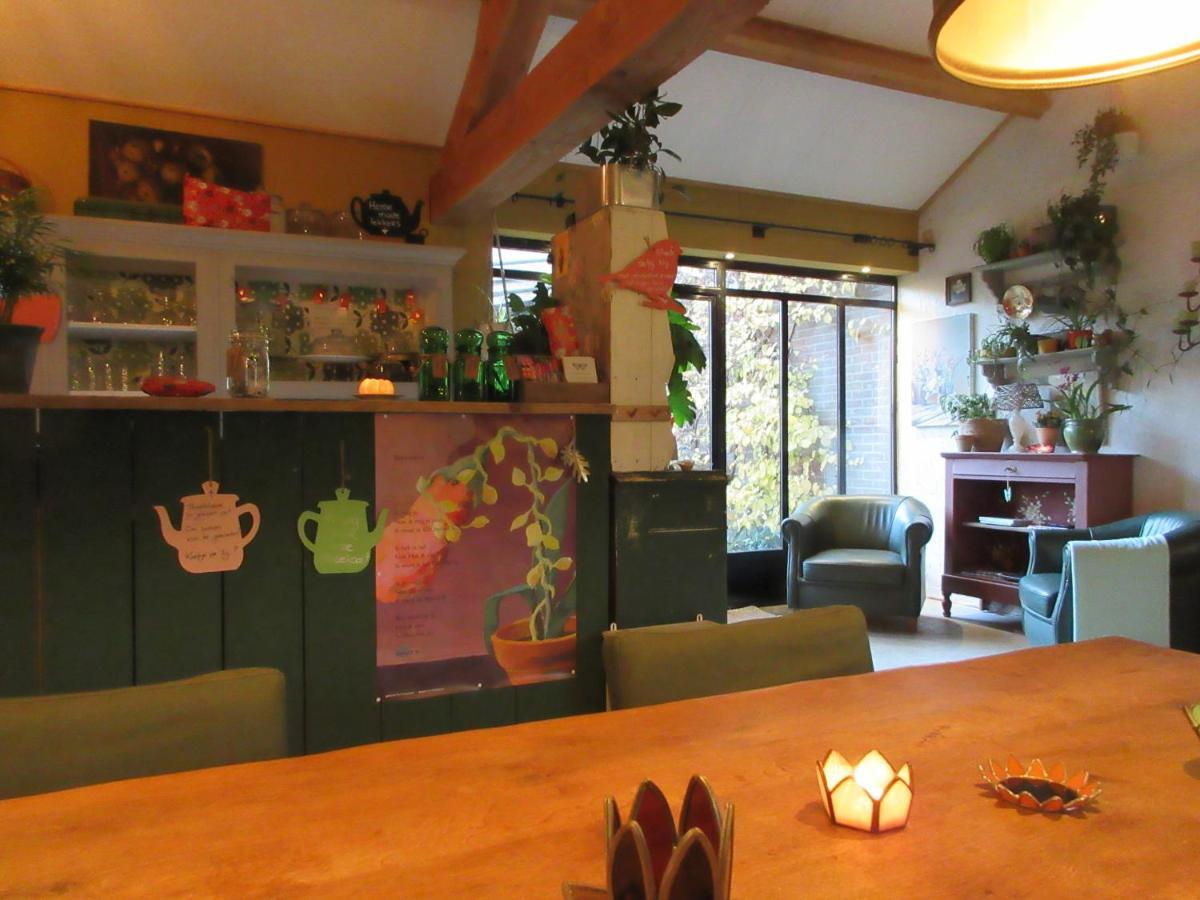 Appartamento Zintuinen Esbeek Esterno foto