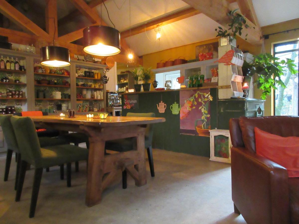 Appartamento Zintuinen Esbeek Esterno foto