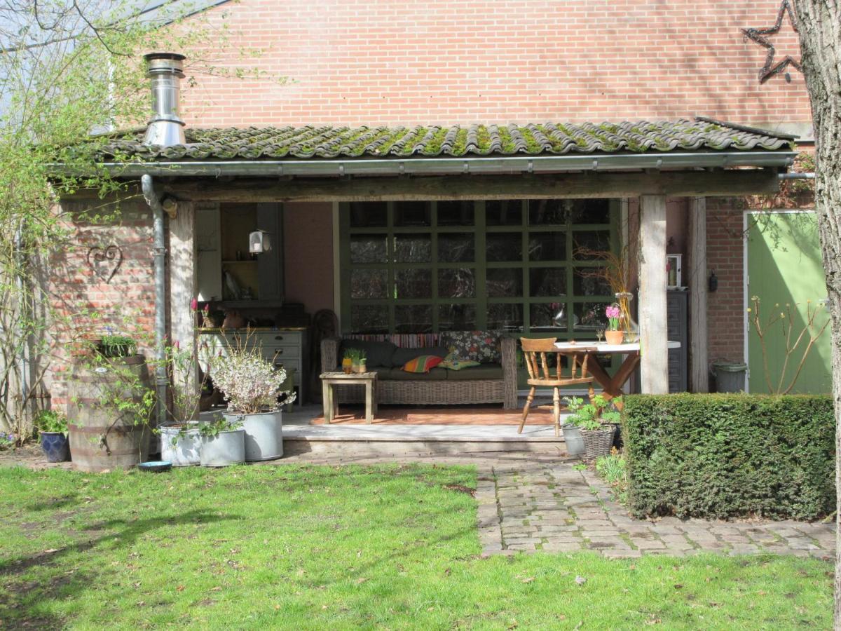 Appartamento Zintuinen Esbeek Esterno foto
