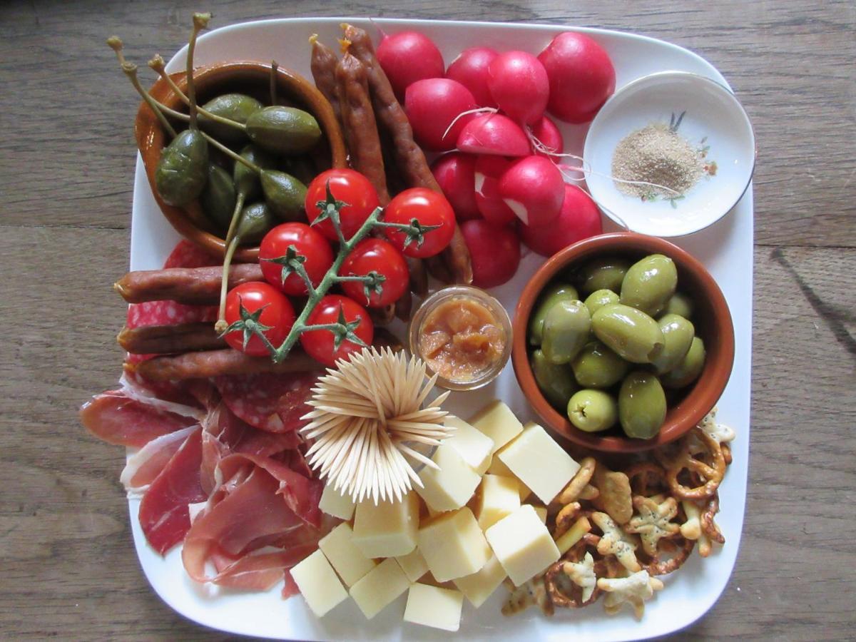 Appartamento Zintuinen Esbeek Esterno foto