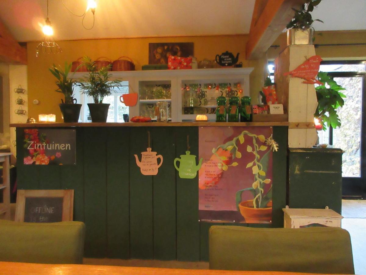Appartamento Zintuinen Esbeek Esterno foto