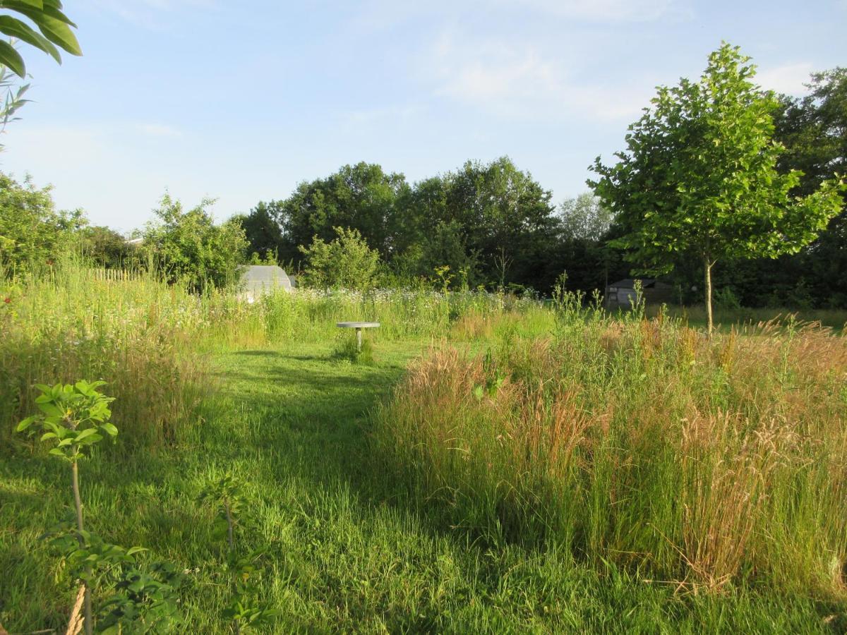 Appartamento Zintuinen Esbeek Esterno foto