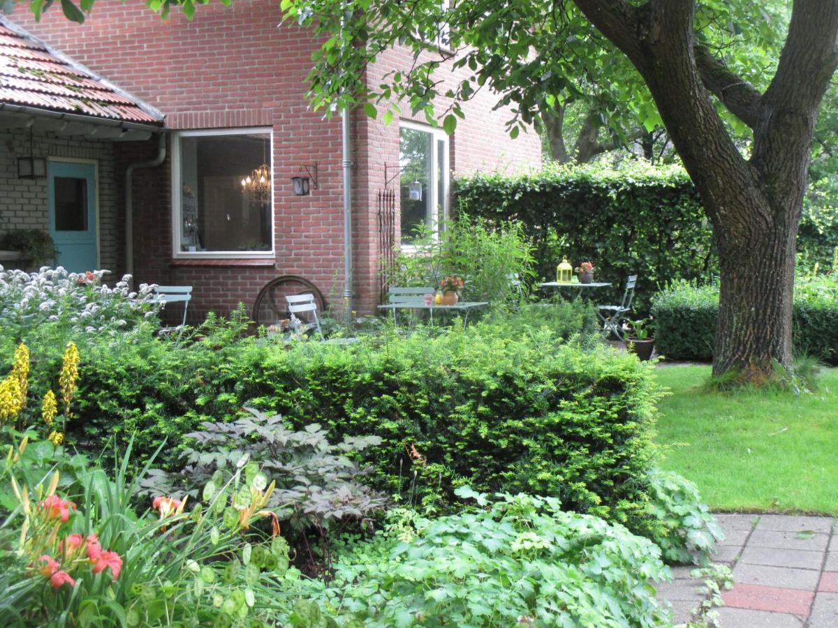 Appartamento Zintuinen Esbeek Esterno foto